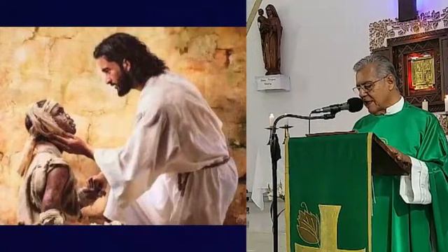Eucaristía Domingo 11 De Febrero