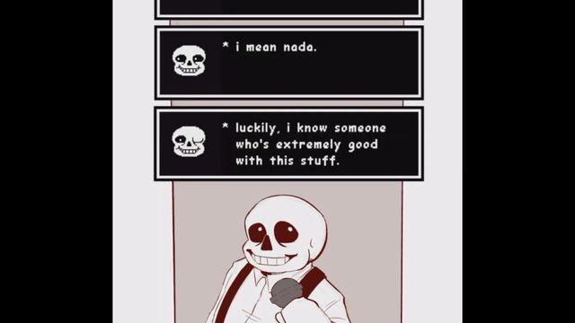 Sans's Wedding [Comic Dub] #comicdub #undertale