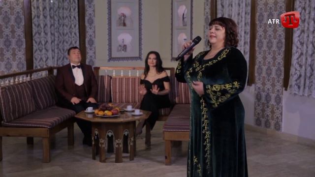 АКСАНА АМЕТОВА / АМАН,АМАН АЙРЫЛЫКЪ / Crimean Tatar TV Show