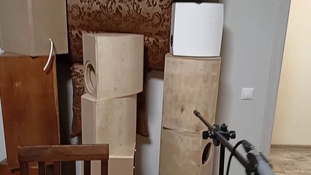 Акустика помещения из подручных материалов смотреть онлайн