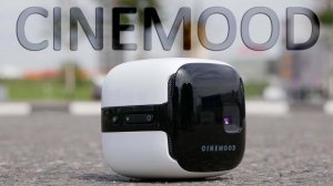 Маленький проектор Cinemood