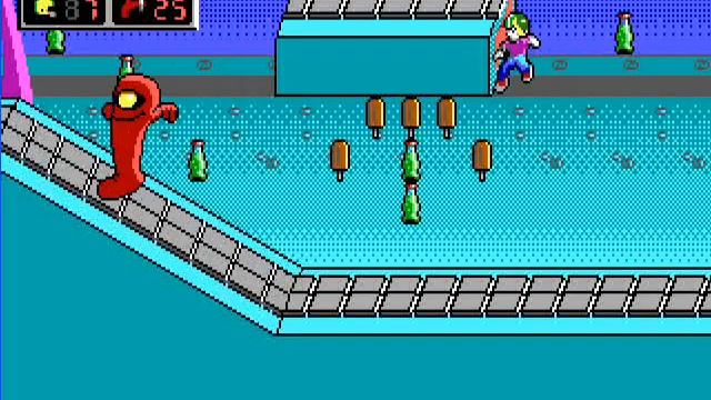 Commander keen 6 Aliens Ate My Babysitter! Part 5/6 смотреть онлайн