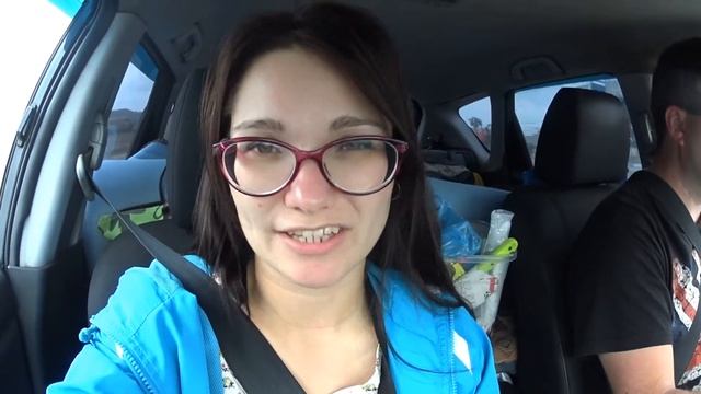 ЕДЕМ В СОЧИ на машине!!! ♡ КРЫМ - СОЧИ ♡ НАШЕ СПАЛЬНОЕ МЕСТО в Mazda3 ♡ смотреть онлайн
