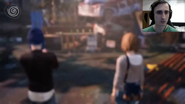 Life Is Strange Episode 2 ► СОБИРАЕМ БУТЫЛКИ И ЛОЖИМСЯ ПОД ПОЕЗД ► #7