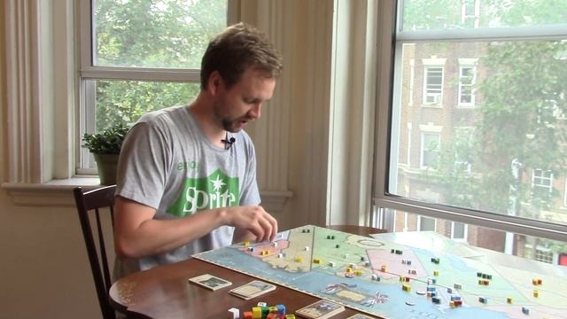 Review: 1775 Rebellion смотреть онлайн