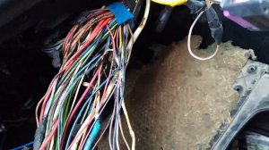 #Ауди 80 б3 #карбюратор сгорает предохранитель на приборку. Чуть не сгорела машина.