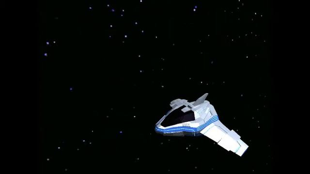 Scrolling Starfield Shader #2 смотреть онлайн