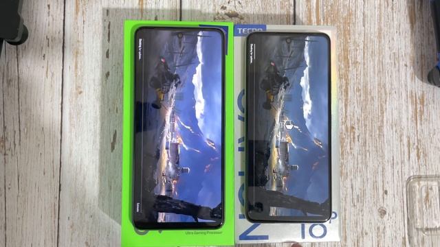 Tecno Camon 18p VS Infinix Note 11s - Speed and Specs Comparison смотреть онлайн