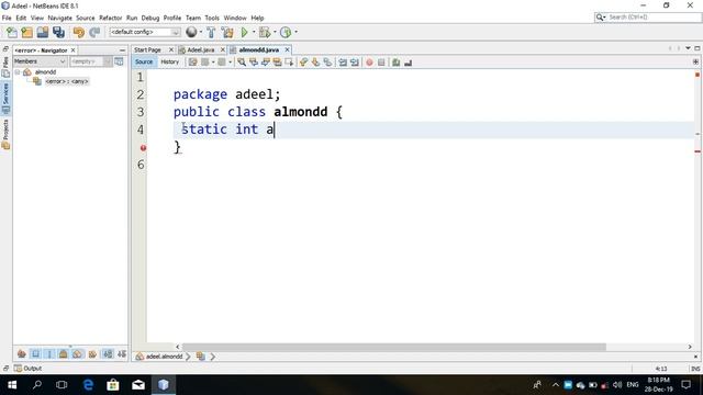 How to use static keyword in java in urdu hindi смотреть онлайн