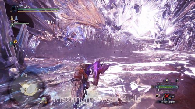 MHW Iceborne Pierce HBG Build Meta - Watch Them Melt