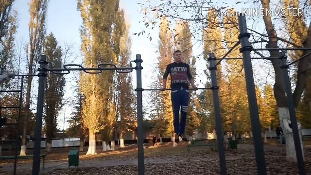 Что такое воркаут? смотреть онлайн