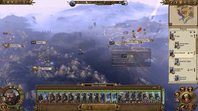 [19] Throgg vs 4,000 Border Princes - Total War: Warhammer Norsca (Throgg Campaign) | SurrealBelief смотреть онлайн