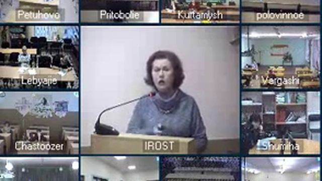 Организация образовательного процесса для детей с ОВЗ Гоголева ГС смотреть онлайн