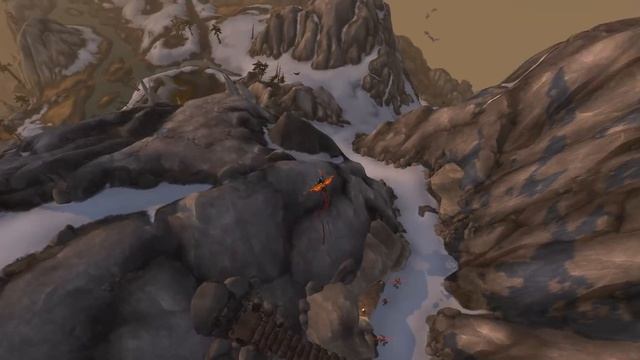 World Of Warcraft, Quest Socket to Me, part Crystal Shard смотреть онлайн