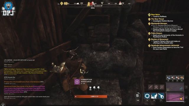 New World BEST SOLO ELITE CHEST FARM - Tips & Tricks / GLITCHES - Easy Myrkguard Elite Chest Run смотреть онлайн