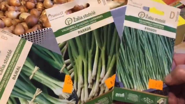 Обзор семян для открытого грунта. Планы смотреть онлайн