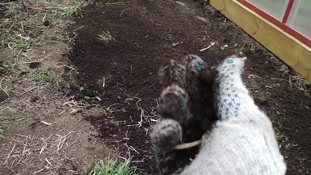 О внесении биогумуса в теплицы смотреть онлайн