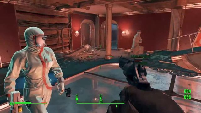 Fallout 4 Прохождение На Русском #17 - Масс Фьюжн смотреть онлайн