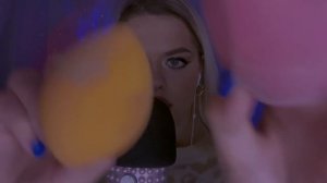 АСМР ТУРБО МАКИЯЖ ?ASMR FAST AND AGGRESSIVE MAKEUP