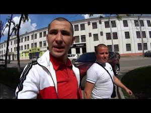 Решили заняться спортом на Батутах