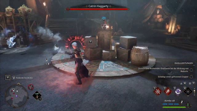 Hogwarts Legacy [Blind Playthrough/German] #052 смотреть онлайн
