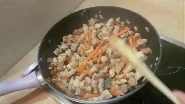 Готовим плов за 40 минут. смотреть онлайн