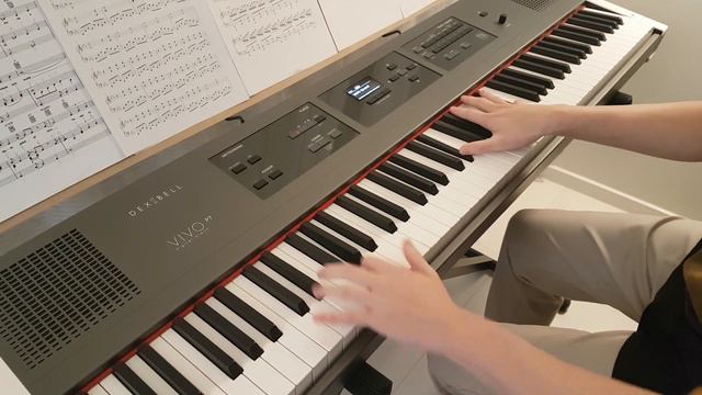 Gravity Falls Main Theme (Piano) смотреть онлайн