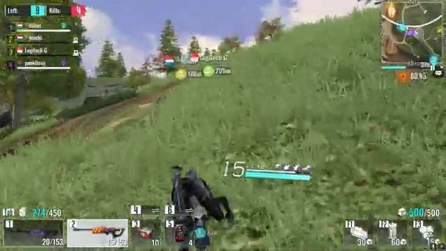 Fire Sniper Match 17 | 15 Kills | #CyberHunter смотреть онлайн