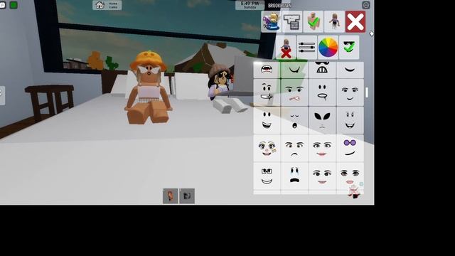 Ищем маму в roblox Brookhaven RP смотреть онлайн
