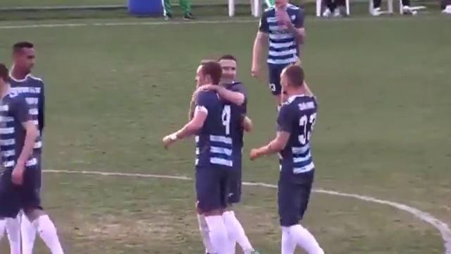 Шикарный гол Андрея Богданова в ворота «Трепчи» (Видео) смотреть онлайн