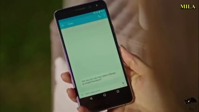 Аслы Ферхат - Станция метро (Siyah Beyaz Aşk)