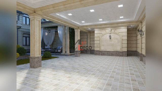 Проект №131 - ART DECO DESIGN смотреть онлайн