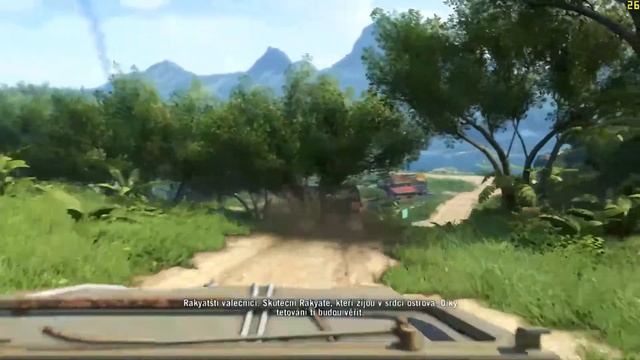 Far Cry 3 Singleplayer ASUS GTX 760 смотреть онлайн
