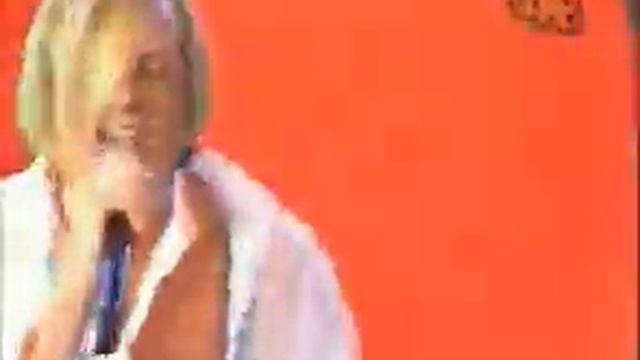 Сергей Челобанов и группа ЧИ-ЛИ - "Странные танцы" ("Ты - Суперстар", 2007 г.) смотреть онлайн