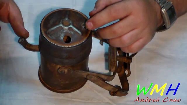 Ацетиленовая лампа ( раритет ) ))) смотреть онлайн