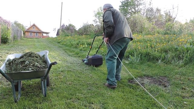 ГАЗОНОКОСИЛКА FPLM1000 4 смотреть онлайн