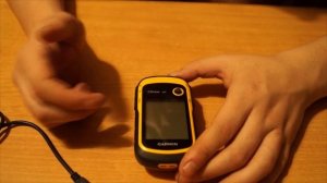 Навигатор ГАРМИН ETREX 10 краткий обзор