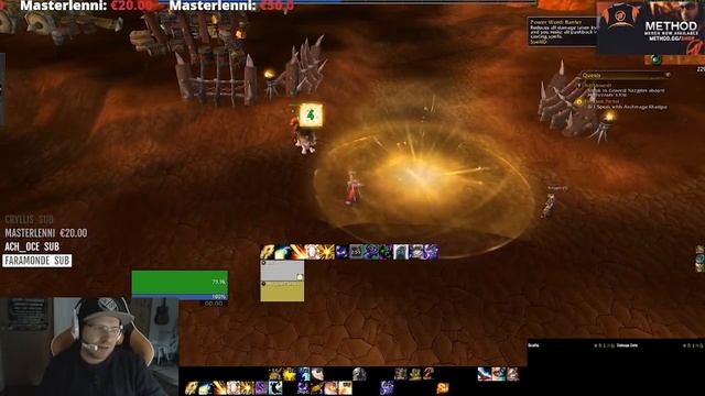 WeakAura Creation/Coding with Nnogga - Method смотреть онлайн