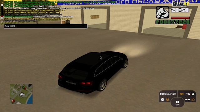 КУПИЛ НОВУЮ ТАЧКУ И СДЕЛАЛ ИЗ НЕЁ КОНФЕТКУ! (CRMP | GTA RP 01) смотреть онлайн