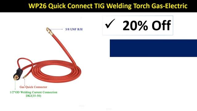 Top 5 Best TIG Torch Review 2021 смотреть онлайн