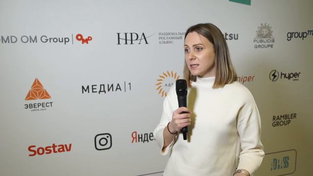 Интервью. Любовь Суркова, Head of Innovations IPG Mediabrands смотреть онлайн