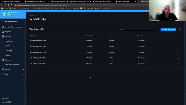 Kubernetes at the Point-of-Sale | Mirantis Labs - Tech Talks смотреть онлайн