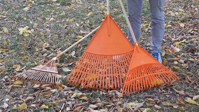 Грабли веерные VS RAV4 смотреть онлайн