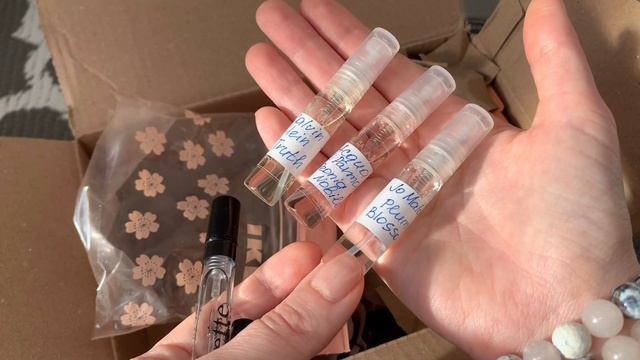 Посылка с подарками: Zoeva, Marccain, Jo Malone, Clarins, Caudalie смотреть онлайн