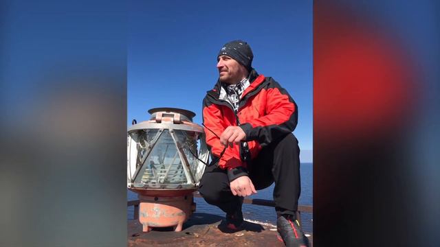 Маяк в Ленинградской области Пилисхаар смотреть онлайн