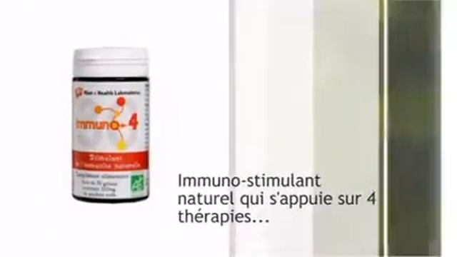 Immuno 4 - vivre-mieux.com смотреть онлайн