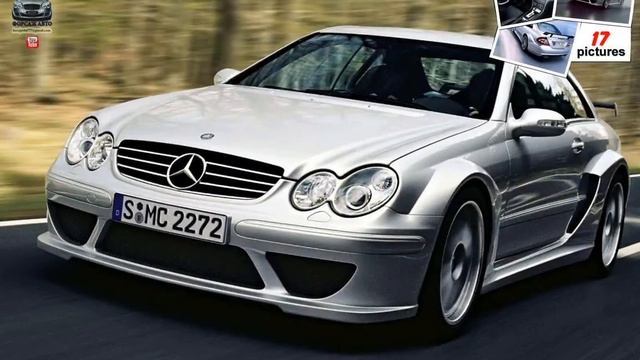 Mercedes-Benz CLK DTM AMG ( 2004 ) смотреть онлайн