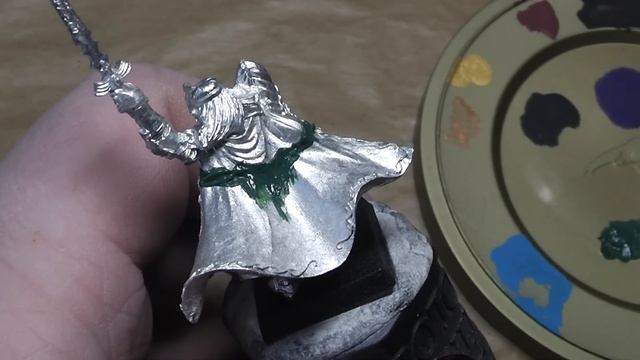 How to work with liquid Green Stuff смотреть онлайн