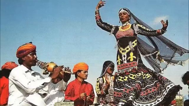 Kurjan Rajasthani Songs | कुरजां | Classical Instrument | Pungi | Rajasthani Folk Music