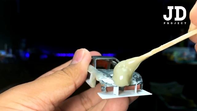 Mazda RX7 VeilSide Hotwheels Custom